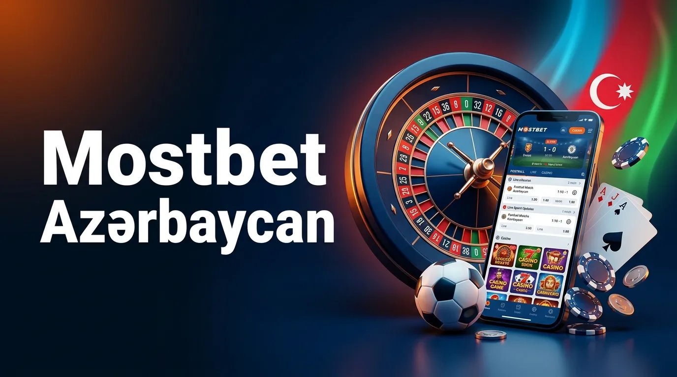 Mostbet Azərbaycan İdman Mərcləri və Canlı Qarşılaşmalar